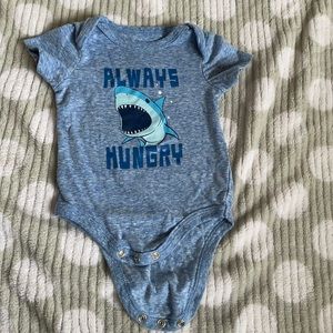 Always hungry onsie